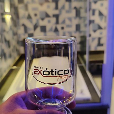 Motel Exotico Prime - Proximo Gru Aeroporto Itaquaquecetuba Luaran gambar