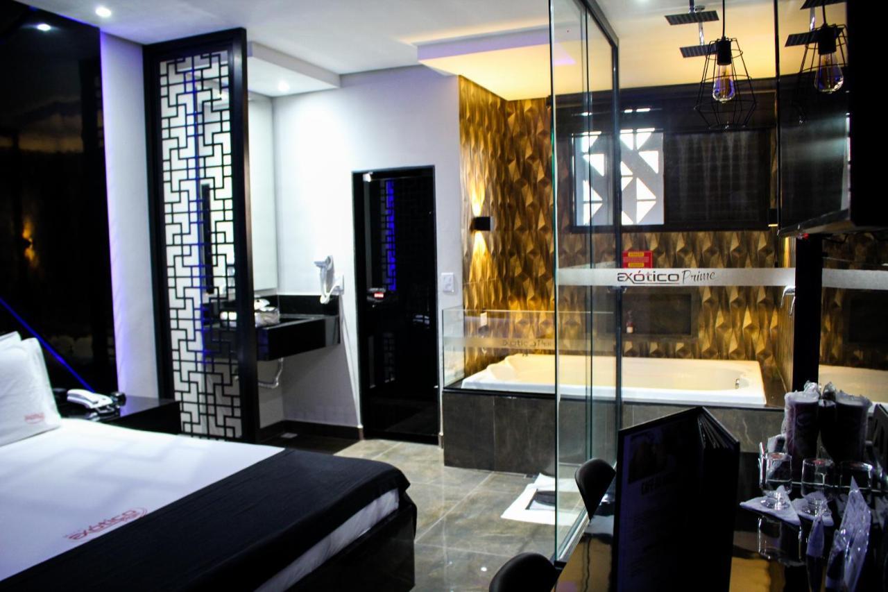 Motel Exotico Prime - Proximo Gru Aeroporto Itaquaquecetuba Luaran gambar