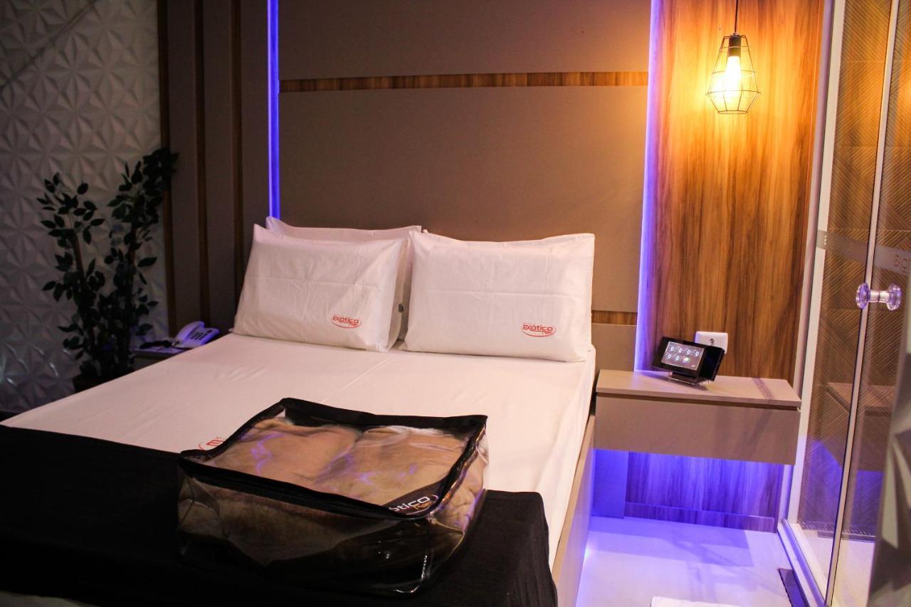 Motel Exotico Prime - Proximo Gru Aeroporto Itaquaquecetuba Luaran gambar