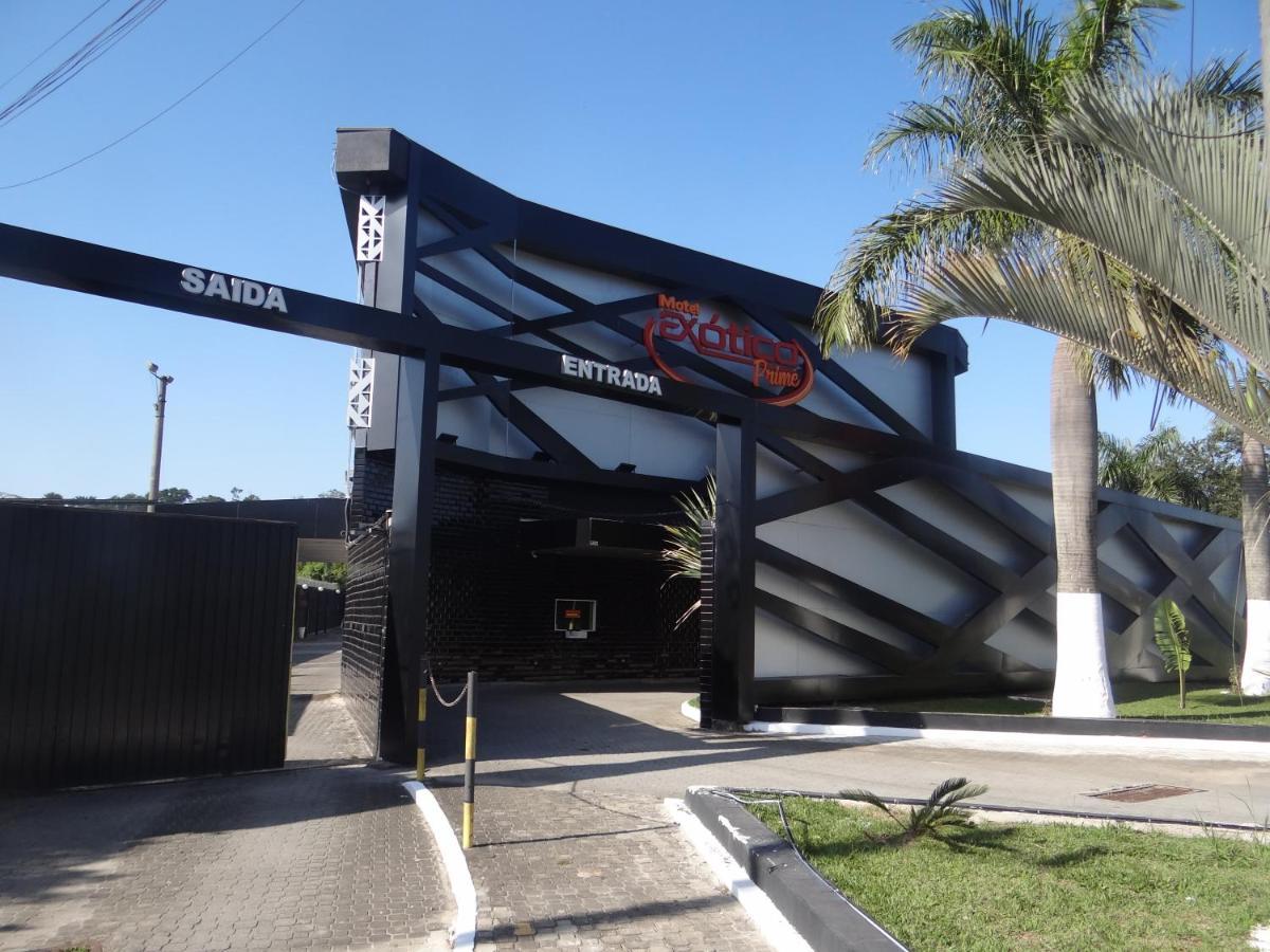 Motel Exotico Prime - Proximo Gru Aeroporto Itaquaquecetuba Luaran gambar