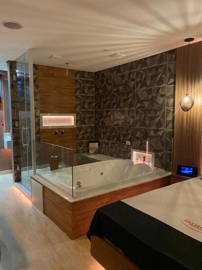 Motel Exotico Prime - Proximo Gru Aeroporto Itaquaquecetuba Luaran gambar