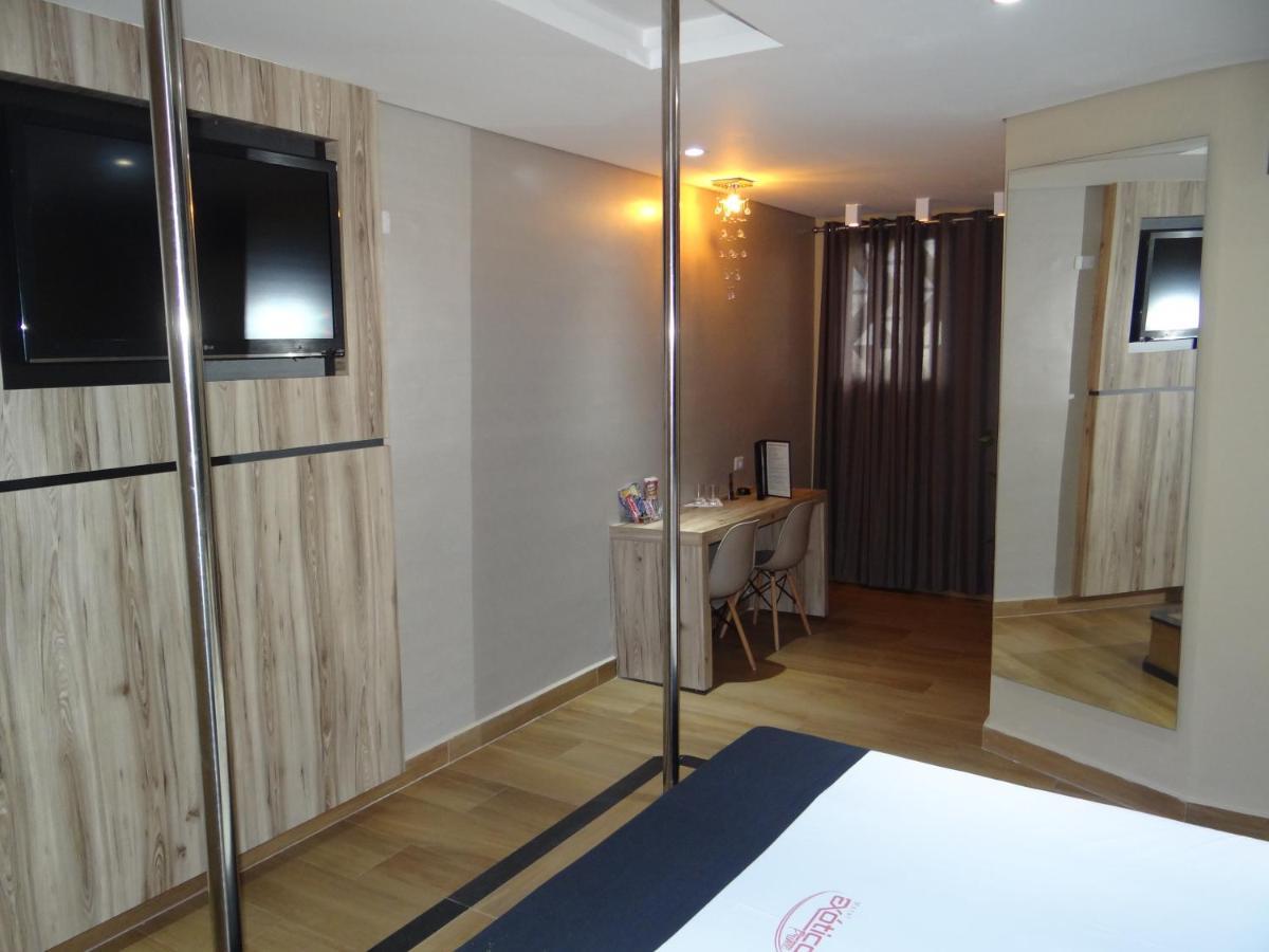 Motel Exotico Prime - Proximo Gru Aeroporto Itaquaquecetuba Luaran gambar