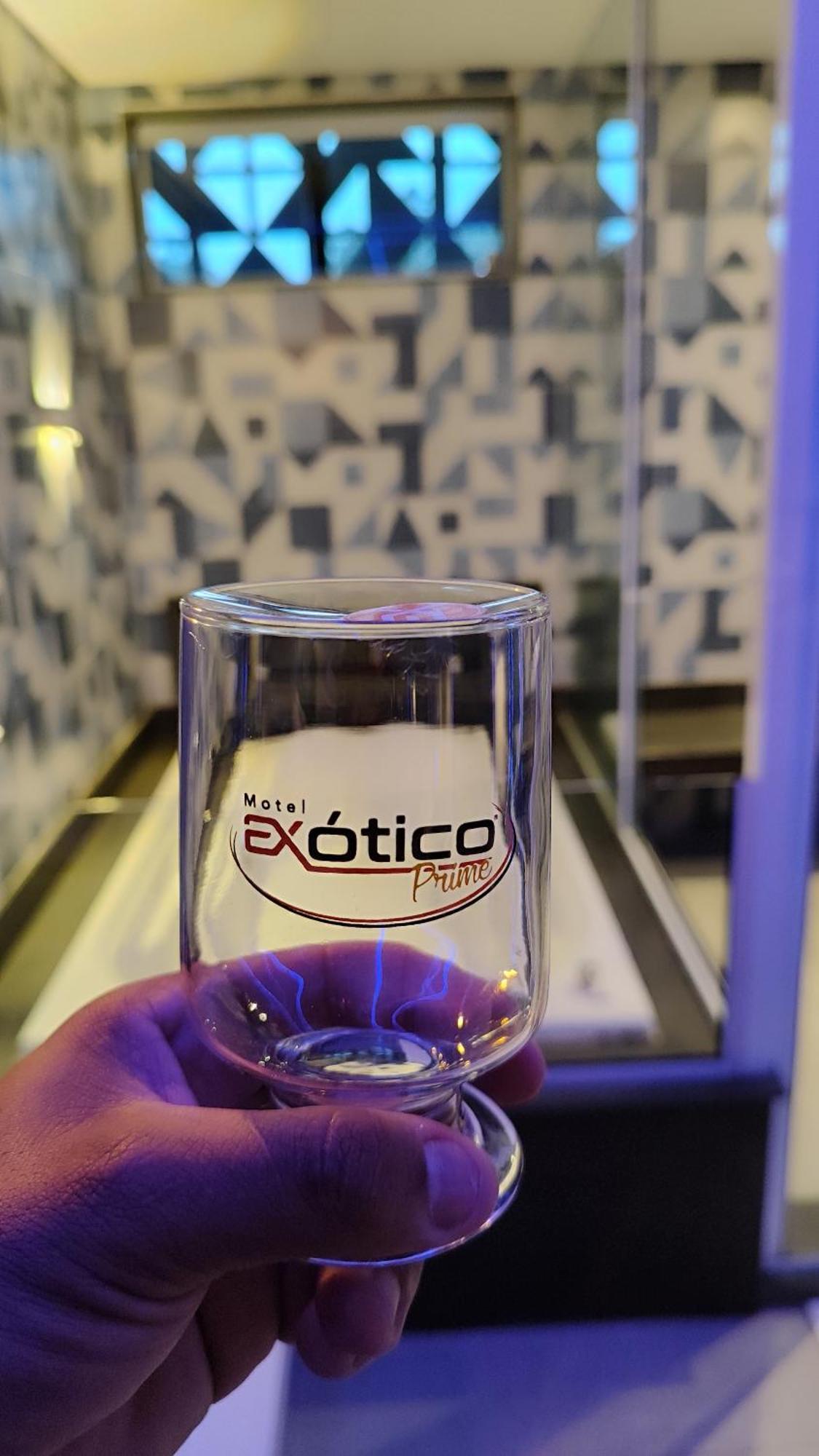 Motel Exotico Prime - Proximo Gru Aeroporto Itaquaquecetuba Luaran gambar