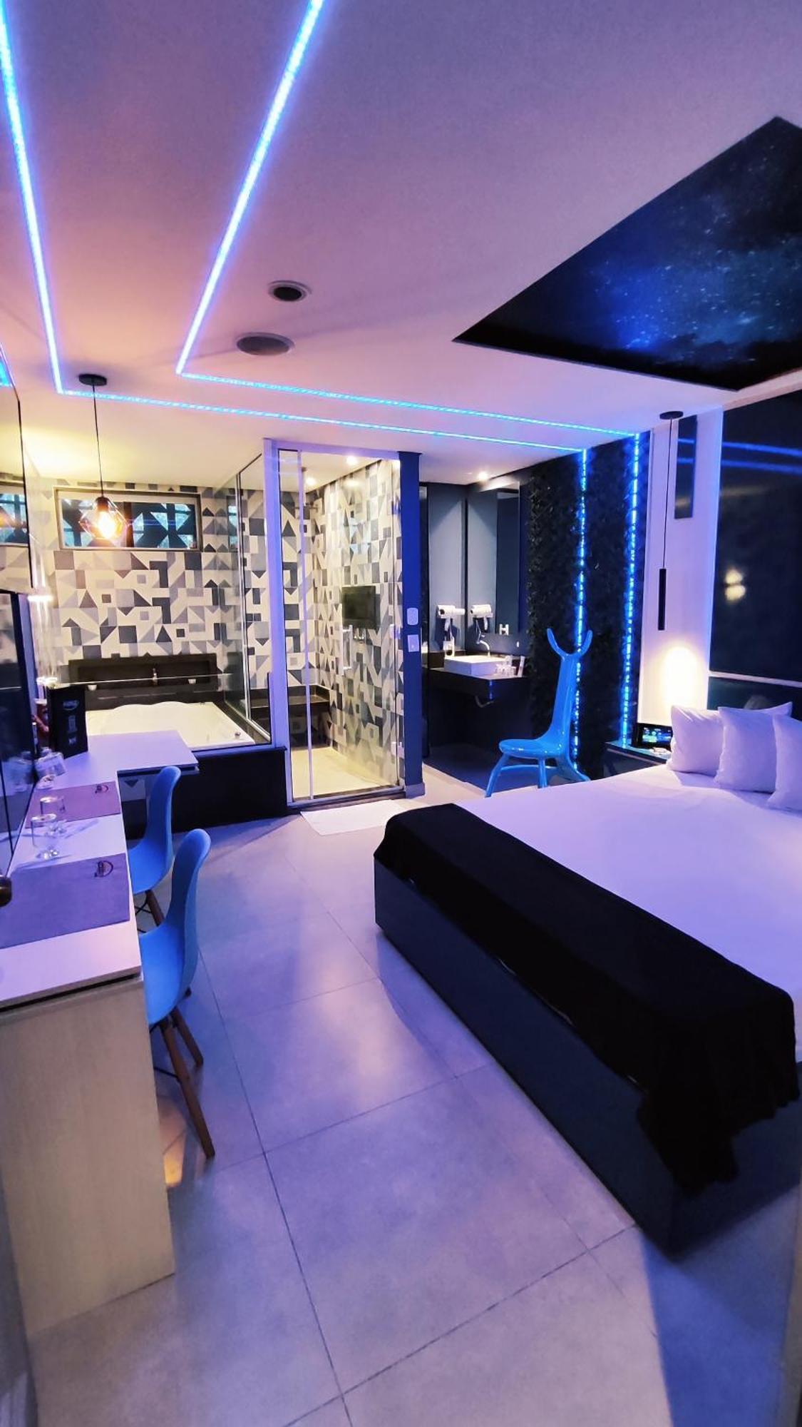 Motel Exotico Prime - Proximo Gru Aeroporto Itaquaquecetuba Luaran gambar