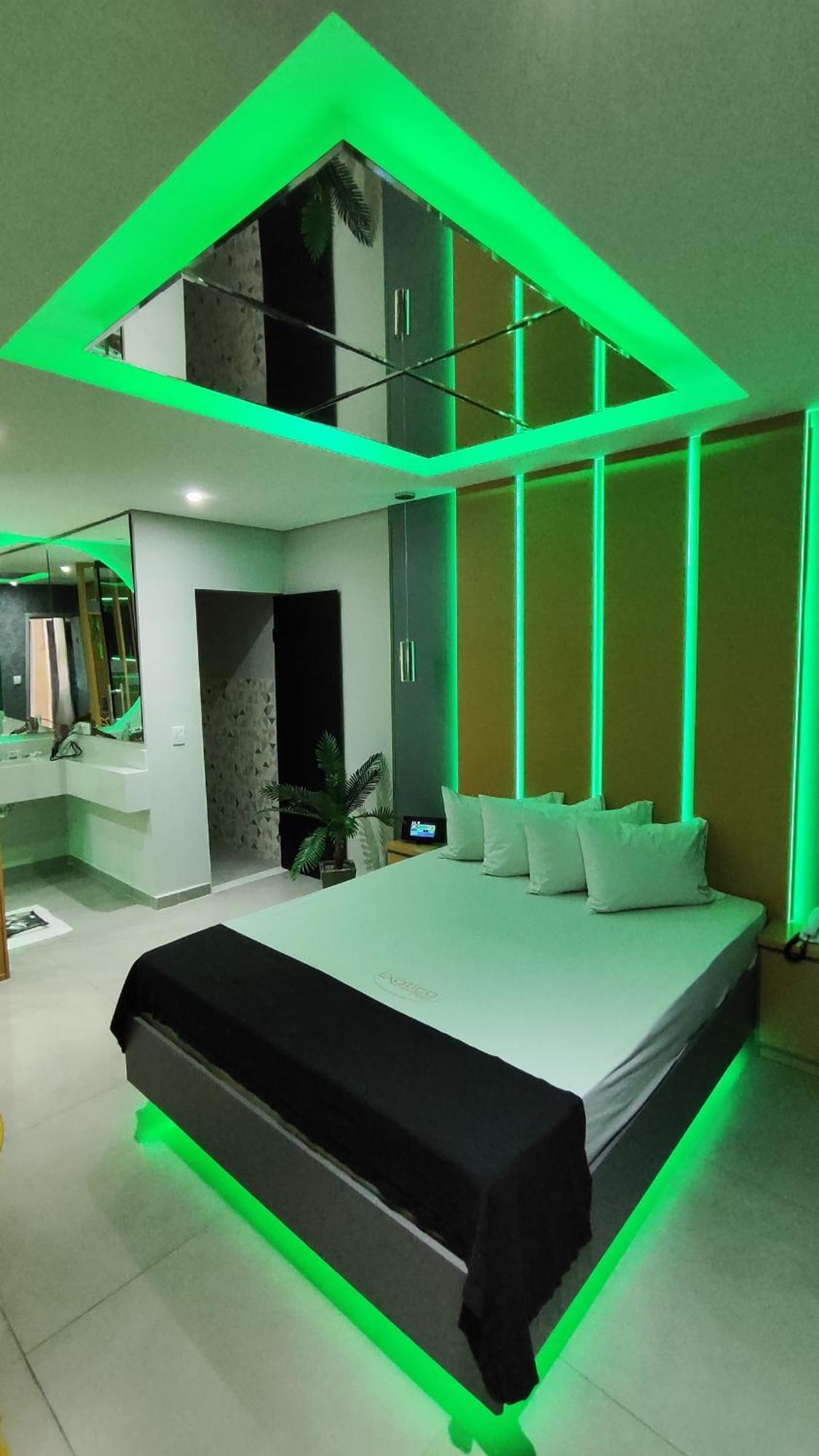 Motel Exotico Prime - Proximo Gru Aeroporto Itaquaquecetuba Luaran gambar