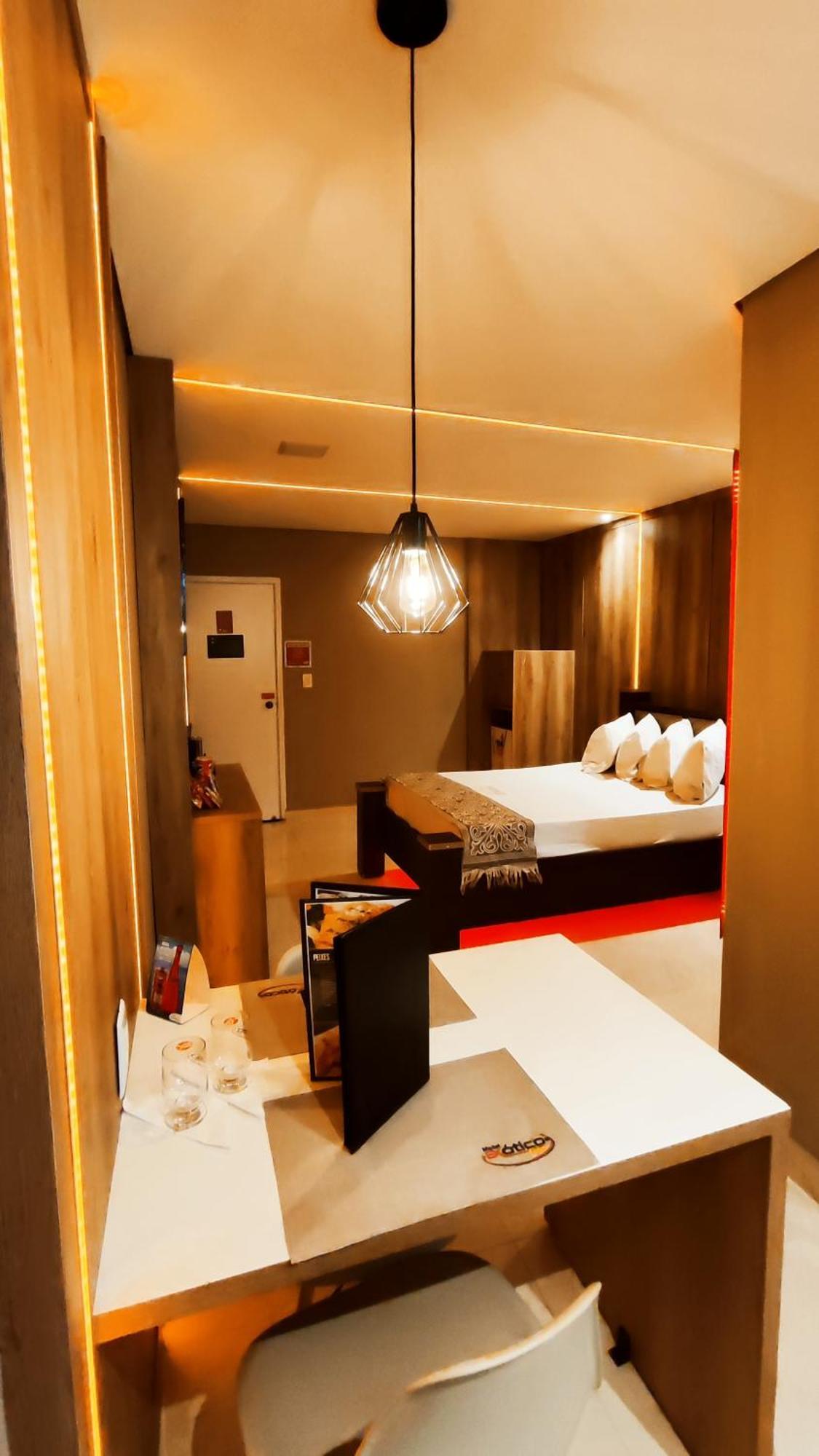 Motel Exotico Prime - Proximo Gru Aeroporto Itaquaquecetuba Luaran gambar