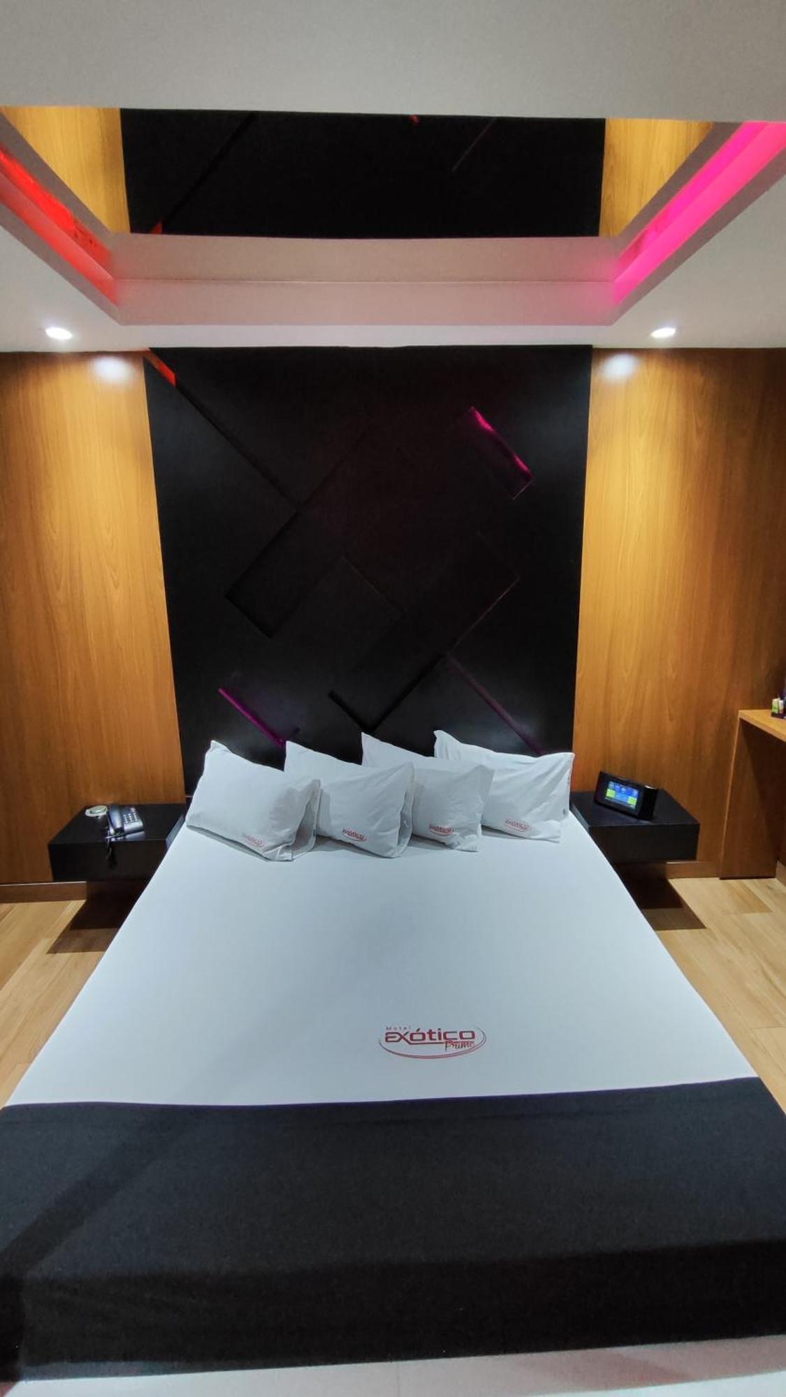 Motel Exotico Prime - Proximo Gru Aeroporto Itaquaquecetuba Luaran gambar